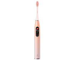 Зубная щетка электрическая Xiaomi Oclean X Pro Sakura pink