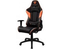 Кресло компьютерное игровое ThunderX3 EC3 Black-Orange AIR