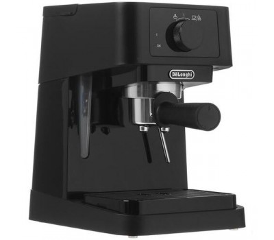 Рожковая кофеварка DeLonghi EC230.BK