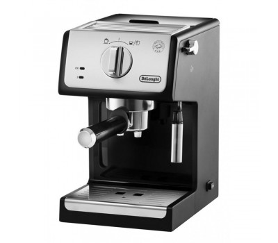 Рожковая кофеварка DeLonghi ECP33.21.BK