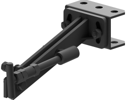 Сцепка для мотоблоков, универсальная ЗУБР серия «МАСТЕР»