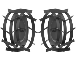 Грунтозацепы ЗУБР серия «МАСТЕР»