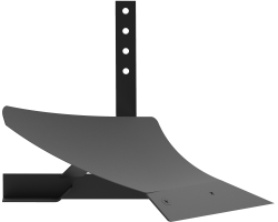 Плуг для мотоблоков ЗУБР серия «МАСТЕР»