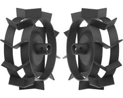 Грунтозацепы для культиваторов ЗУБР серия «МАСТЕР»