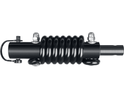 Адаптер пружинный для мотобуров ЗУБР серия «МАСТЕР»