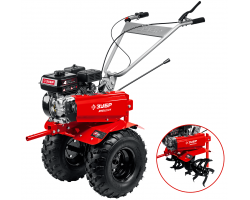 Мотоблок бензиновый МТБ-300 У ЗУБР серия «МАСТЕР»