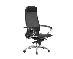 Офисное кресло Samurai S-1.04 черный Офисное кресло Samurai S-1.04 черный