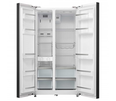Холодильник -- KORTING Side-By-Side KNFS 91797 GW