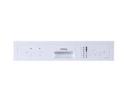 Отдельностоящая посудомоечная машина KORTING KDF 60240-foto3