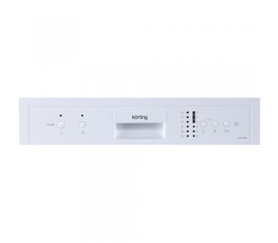 Отдельностоящая посудомоечная машина KORTING KDF 60240