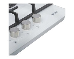 Газовая стеклянная варочная панель KORTING HGG 4825 CTW-foto2