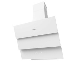 Наклонная вытяжка KORTING KHC 68073 GW