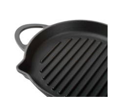 Чугунная сковорода-гриль KORTING - Korting K 1133-foto5