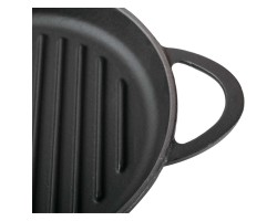 Чугунная сковорода-гриль KORTING - Korting K 1133-foto6