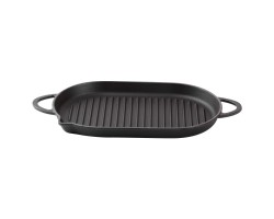 Чугунная сковорода-гриль KORTING - Korting K 1133-foto2