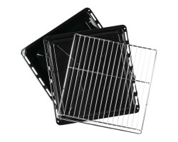 Электрический духовой шкаф KORTING OKB 4941 CRN-foto9