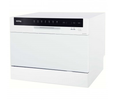 Компактная посудомоечная машина KORTING KDF 2050 W