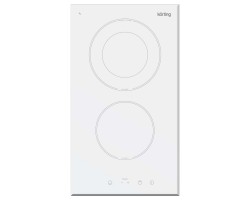 Электрическая варочная панель KORTING HK 32033 BW