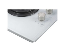 Газовая стеклянная варочная панель KORTING HGG 3825 CW-foto4