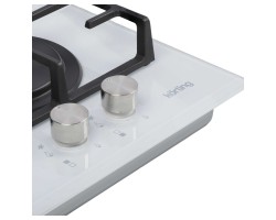 Газовая стеклянная варочная панель KORTING HGG 3825 CW-foto5