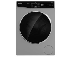 Отдельностоящая стиральная машина с паром KORTING KWM 58LS1297 S