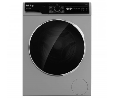 Отдельностоящая стиральная машина с паром KORTING KWM 58LS1297 S