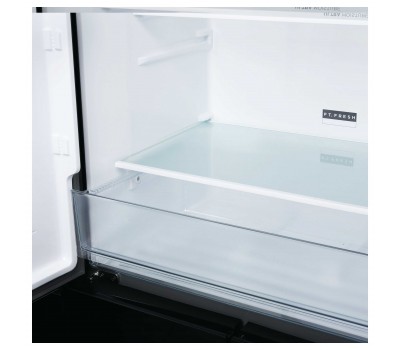 Четырехдверный холодильник KORTING KNFM 81787 GN