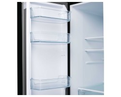 Четырехдверный холодильник KORTING KNFM 81787 GN-foto4