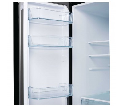 Четырехдверный холодильник KORTING KNFM 81787 GN