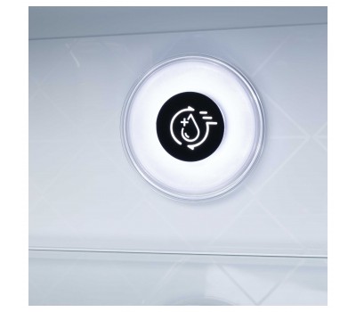 Четырехдверный холодильник KORTING KNFM 81787 GN