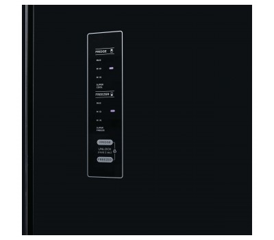 Четырехдверный холодильник KORTING KNFM 81787 GN