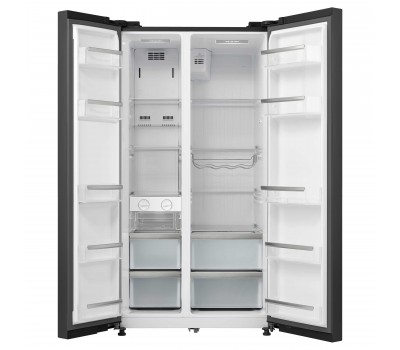 Холодильник -- KORTING Side-By-Side KNFS 91797 GN