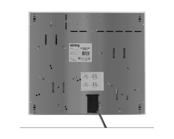 Электрическая варочная панель KORTING HK 60001 BW-foto5