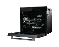 Электрический духовой шкаф с функцией СВЧ KORTING OKB 1340 GNBX MW-foto4