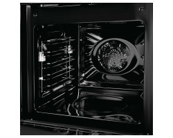 Электрический духовой шкаф с функцией СВЧ KORTING OKB 1340 GNBX MW-foto5