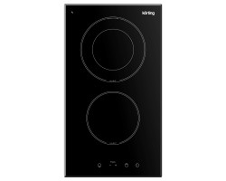 Электрическая варочная панель KORTING HK 32033 B