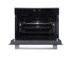 Электрический духовой шкаф с функцией СВЧ KORTING OKB 3250 GNBX MW-foto3