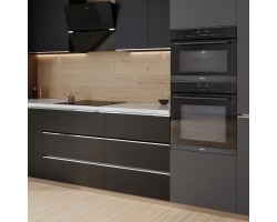 Электрический духовой шкаф с функцией СВЧ KORTING OKB 3250 GNBX MW-foto8