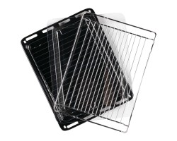 Электрический духовой шкаф с функцией СВЧ KORTING OKB 3250 GNBX MW-foto13