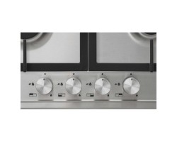 Газовая варочная панель KORTING HG 665 CX-foto3