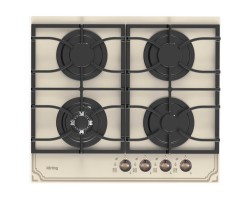 Газовая стеклянная варочная панель KORTING HGG 6911 CTRB