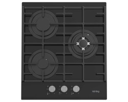 Газовая стеклянная варочная панель KORTING HGG 4825 CTN