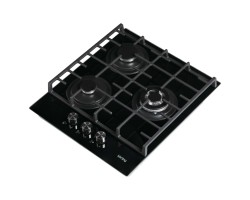 Газовая стеклянная варочная панель KORTING HGG 4825 CTN-foto3
