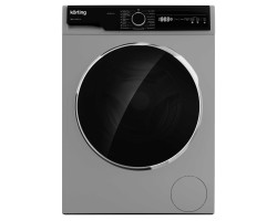 Отдельностоящая стиральная машина с сушкой KORTING KWD 58L1496 S