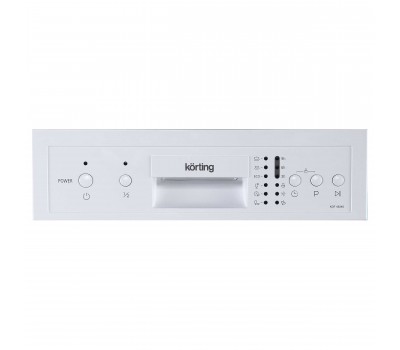 Отдельностоящая посудомоечная машина KORTING KDF 45240