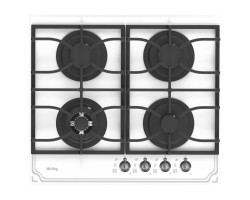 Газовая стеклянная варочная панель KORTING HGG 6911 CTRW