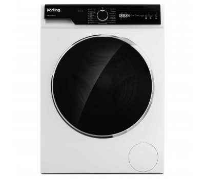 Отдельностоящая стиральная машина с сушкой KORTING KWD 58L1496