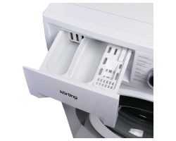 Узкая стиральная машина KORTING KWM 42ID1460-foto3