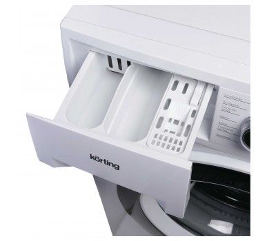 Узкая стиральная машина KORTING KWM 42ID1460