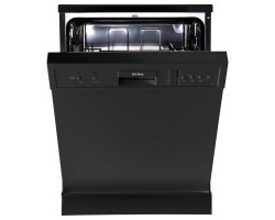 Отдельностоящая посудомоечная машина KORTING KDF 60240 N
